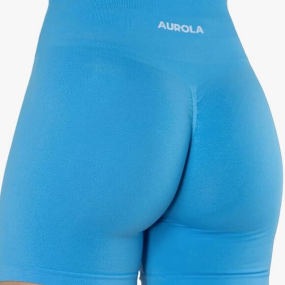 AUROLA Intensify Workout Shorts for Women - Picture 6 of 6